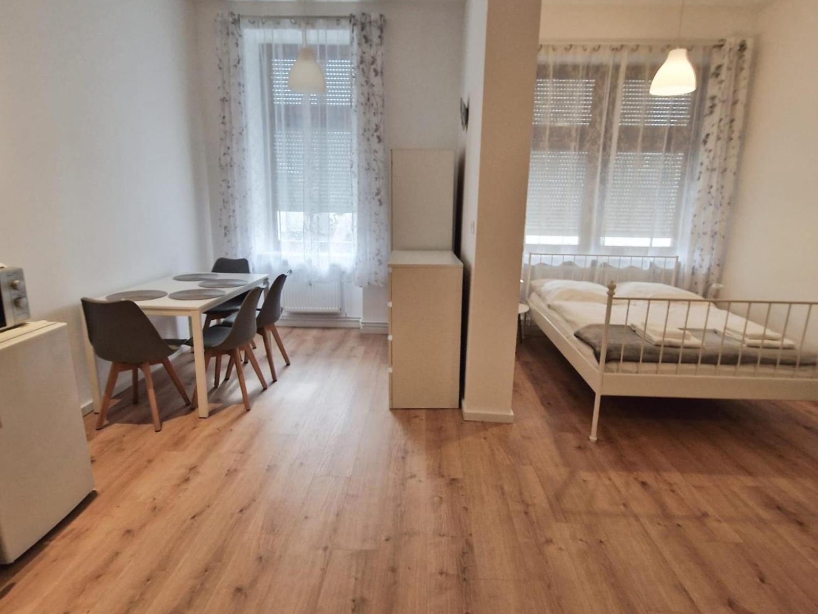 Family Studio Apartment For 4 Berlin Extérieur photo